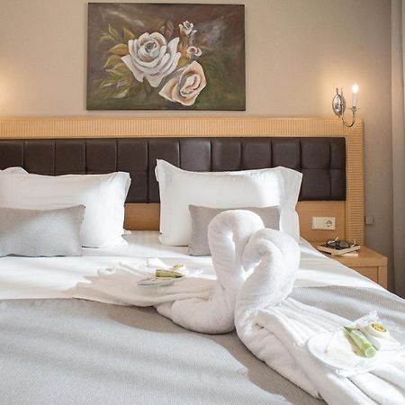 Hotel Pithari Ajía Triáda Kültér fotó